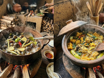 Tại sao có câu 'nồi đồng nấu ốc, nồi đất nấu ếch'?