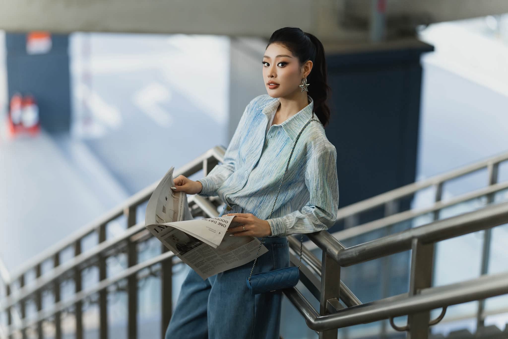 Chính vì vậy, mỗi lần cô chia sẻ những khoảnh khắc đời thường đều nhận được sự quan tâm lớn từ người hâm mộ.