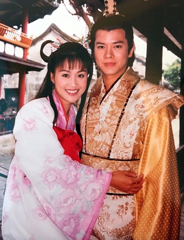Lương Tiểu Băng nên duyên với Mã Văn Tài Trần Gia Huy.