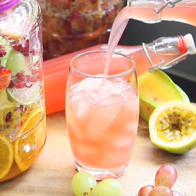 Nước hoa quả lên men có thực sự tốt cho sức khỏe? Chuyên gia chỉ ra những lợi ích và điều không phải ai cũng biết - 2