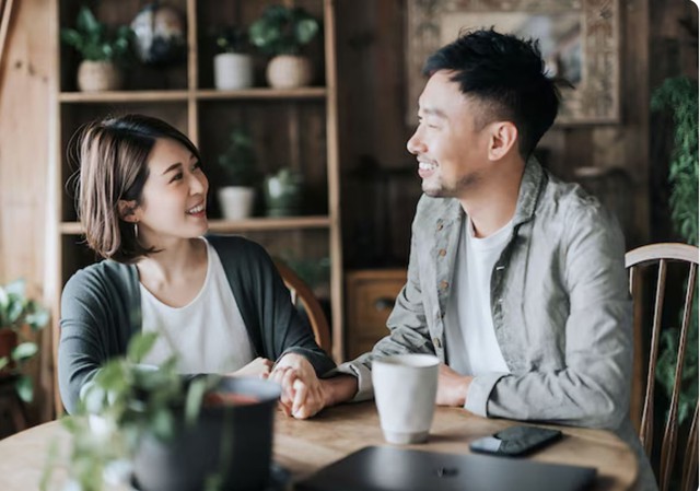 Nam Bọ Cạp nổi tiếng là người sâu sắc và chung thủy. Ảnh minh họa