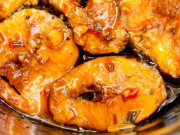 Bếp Eva - Loại cá có hàm lượng protein cao, giàu khoáng chất, kho cá theo cách này đánh bay cả nồi cơm