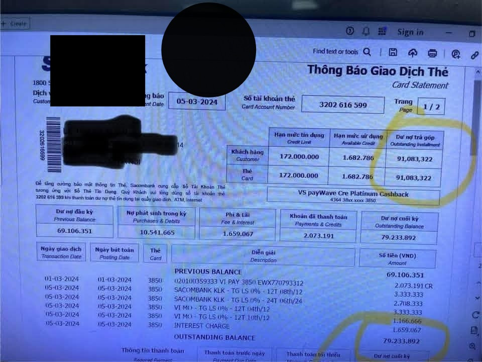 Từ người có tiền tỷ thành trắng tay vì amp;#34;hợp đồng kỳ nghỉamp;#34;: Bi kịch của cụ bà 70 tuổi - 2