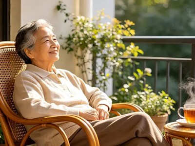 Người càng lớn tuổi càng hiểu: Có những mối quan hệ nên giữ khoảng cách mới là khôn ngoan. Ảnh minh họa
