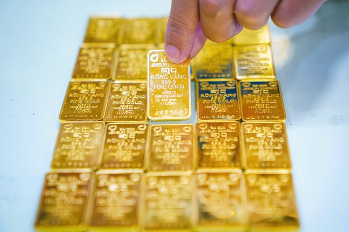 Giá vàng được dự đoán cao nhất tới 5.200 USD/ounce trong quý II/2027