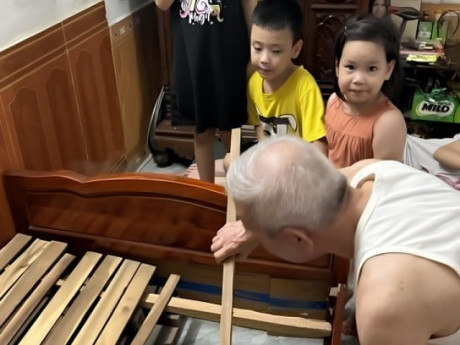 Đau đầu vì con nghỉ hè