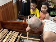 Yêu con - Đau đầu vì con nghỉ hè