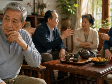 Nghỉ hưu rồi mới hiểu: Giữ khoảng cách với 4 kiểu người này cuộc sống nhẹ nhõm hơn hẳn
