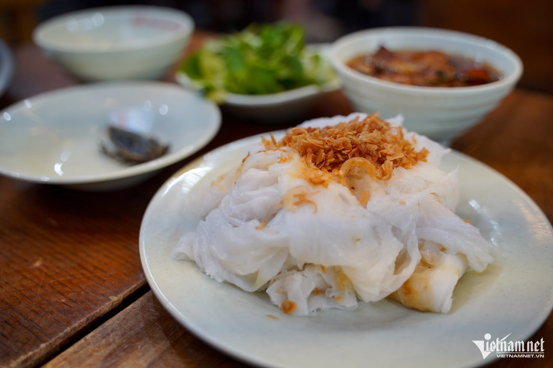 3 quán bánh cuốn gia truyền Hà Nội được Michelin khen ngợi có gì khác nhau? - 6