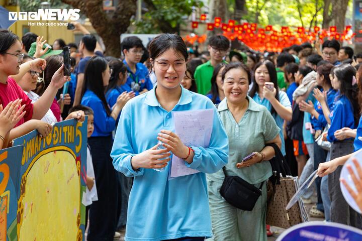 Hiện, có 9 tỉnh, thành đã công bố điểm chuẩn hoặc điểm chuẩn dự kiến.