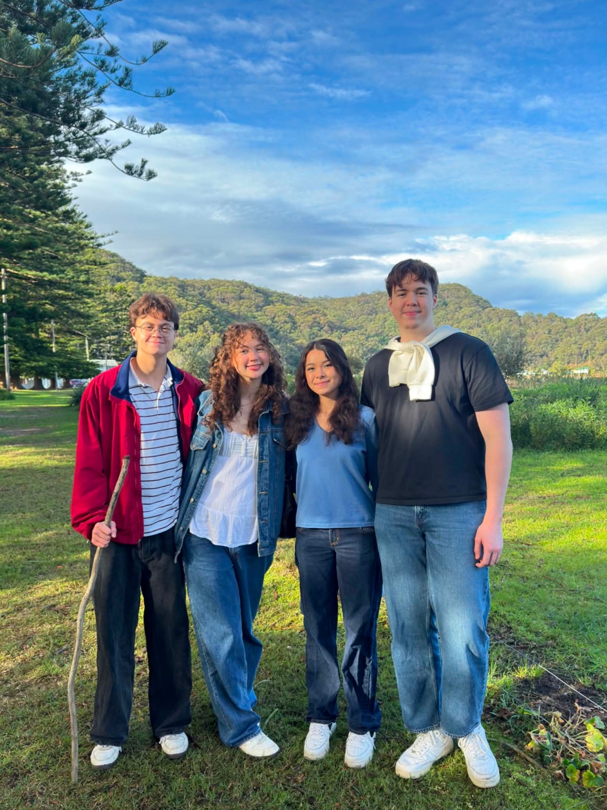William hiện là sinh viên Đại học Sydney, đồng thời khởi nghiệp trong lĩnh vực công nghệ.