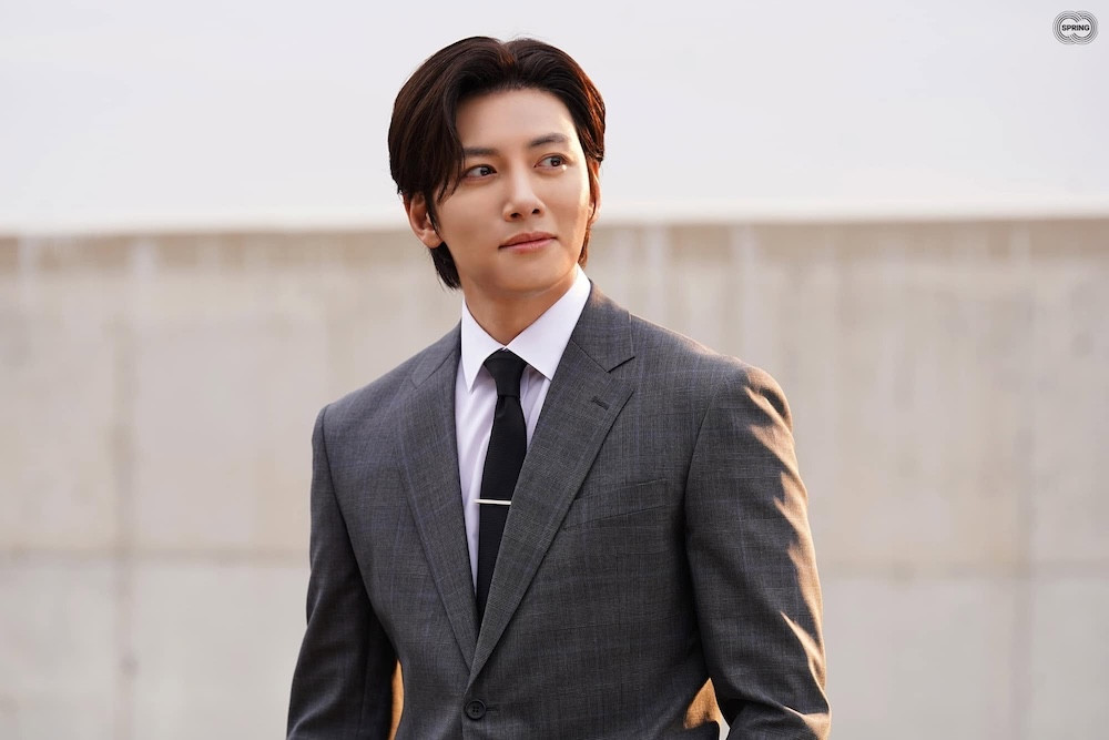 Ji Chang Wook.