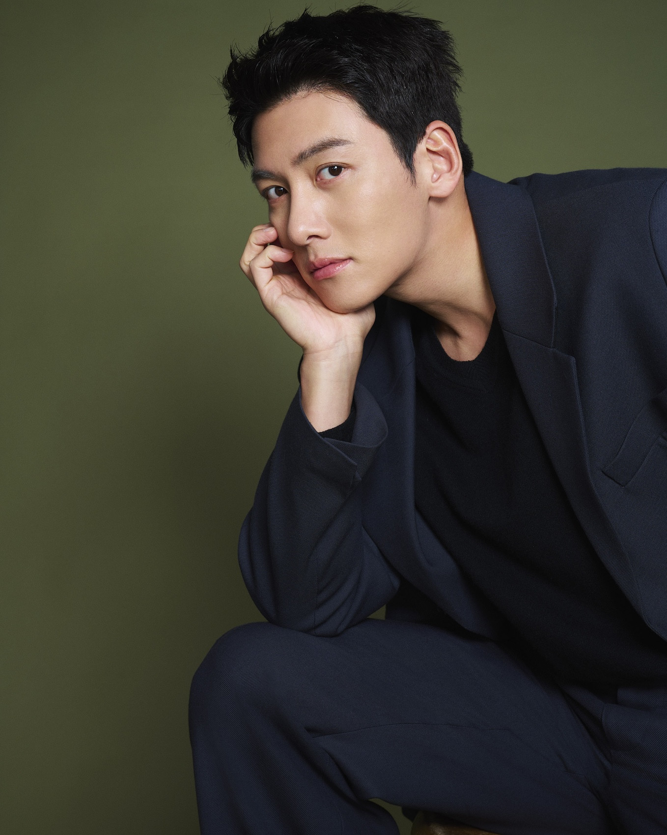 Ji Chang Wook góp mặt tại Đêm Điện ảnh Hàn Quốc (Korean Film Night) diễn ra tối 29/6. 
