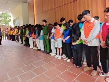 Vụ lừa đảo "hợp đồng kỳ nghỉ": 493 bị hại đã bị lừa hàng trăm tỷ như thế nào?