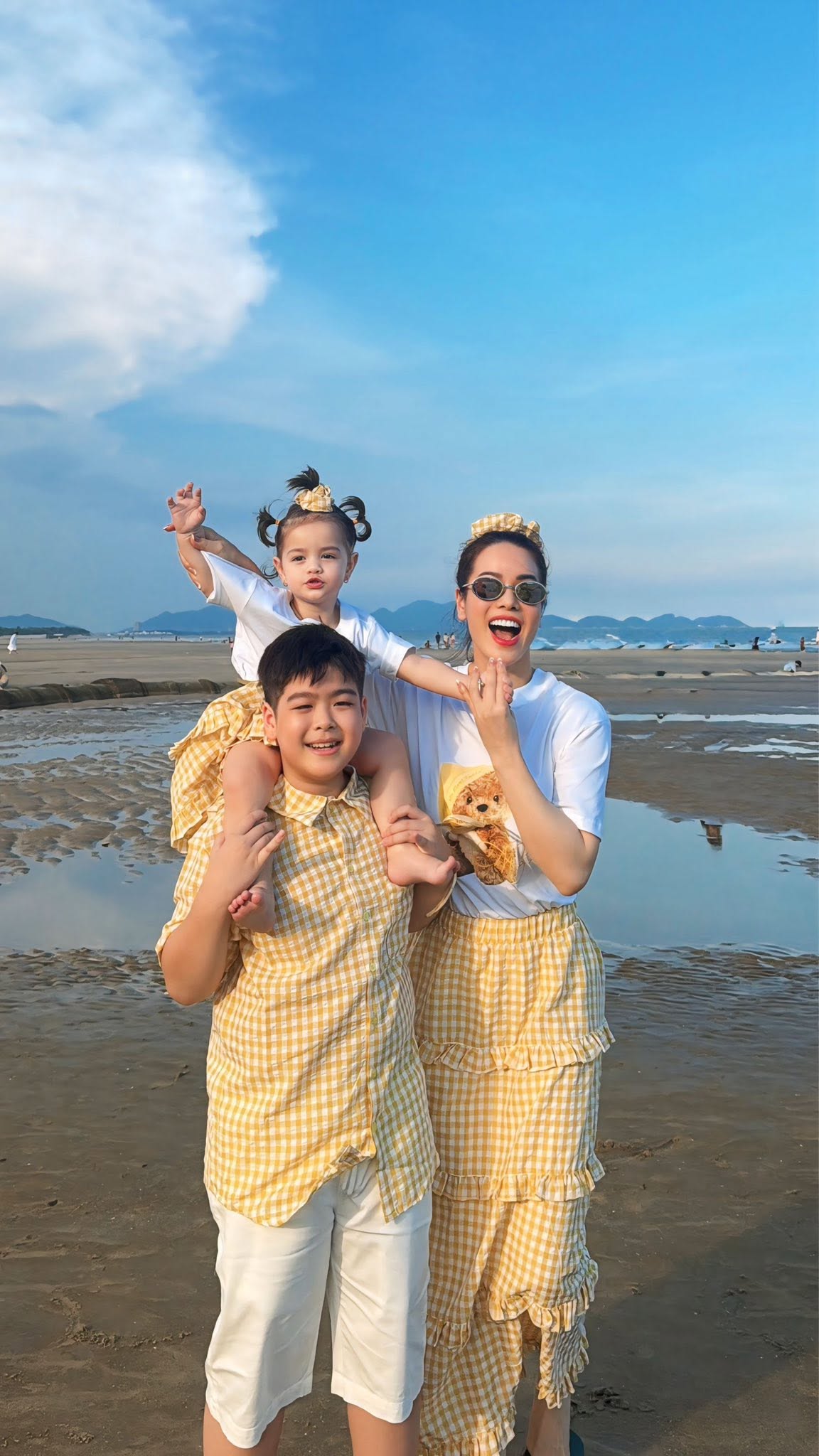 Nhật Kim Anh mẹ đơn thân, tuyên bố gây chú ý ở tuổi trung niên - 4