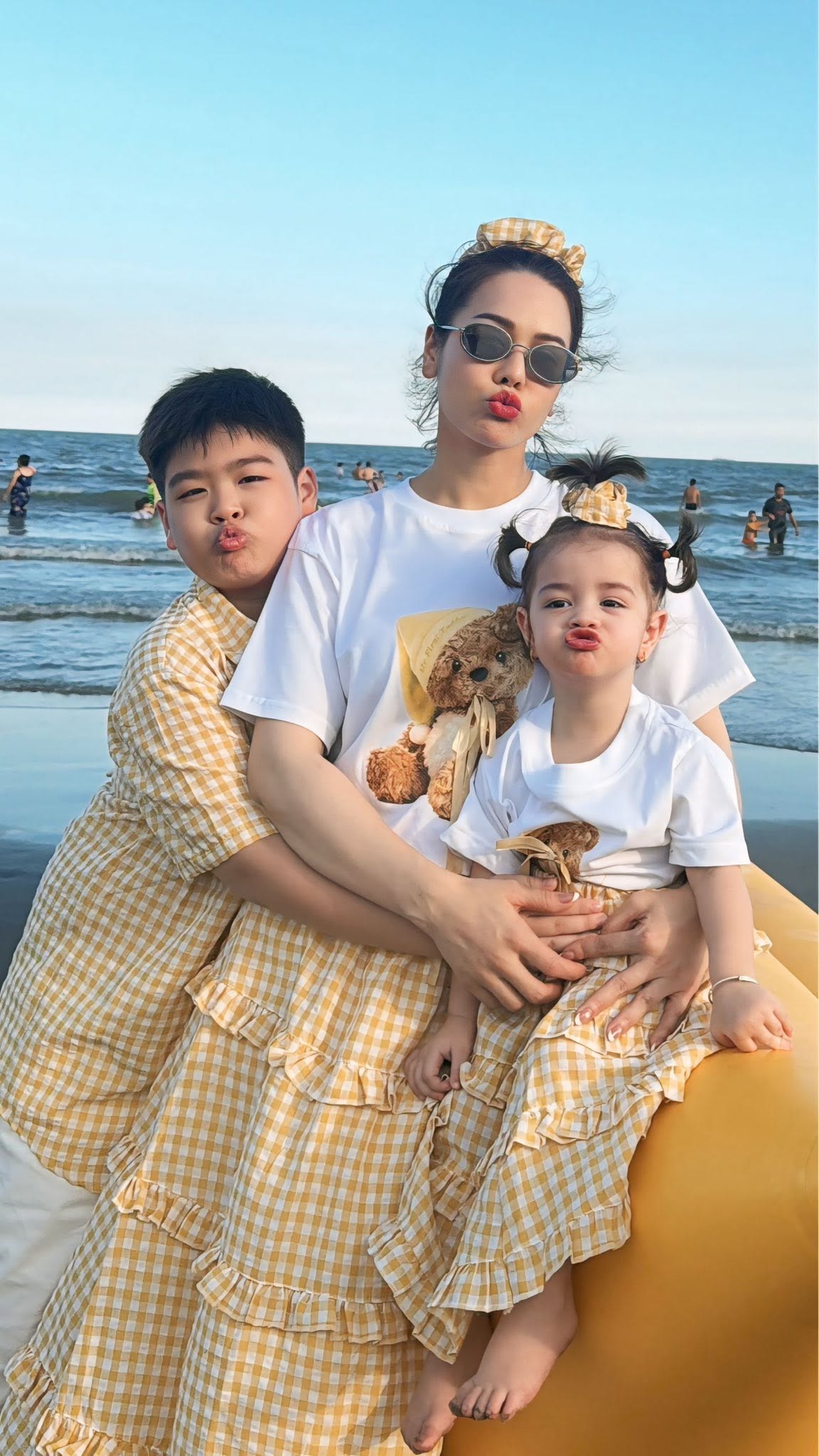 Nhật Kim Anh mẹ đơn thân, tuyên bố gây chú ý ở tuổi trung niên - 5