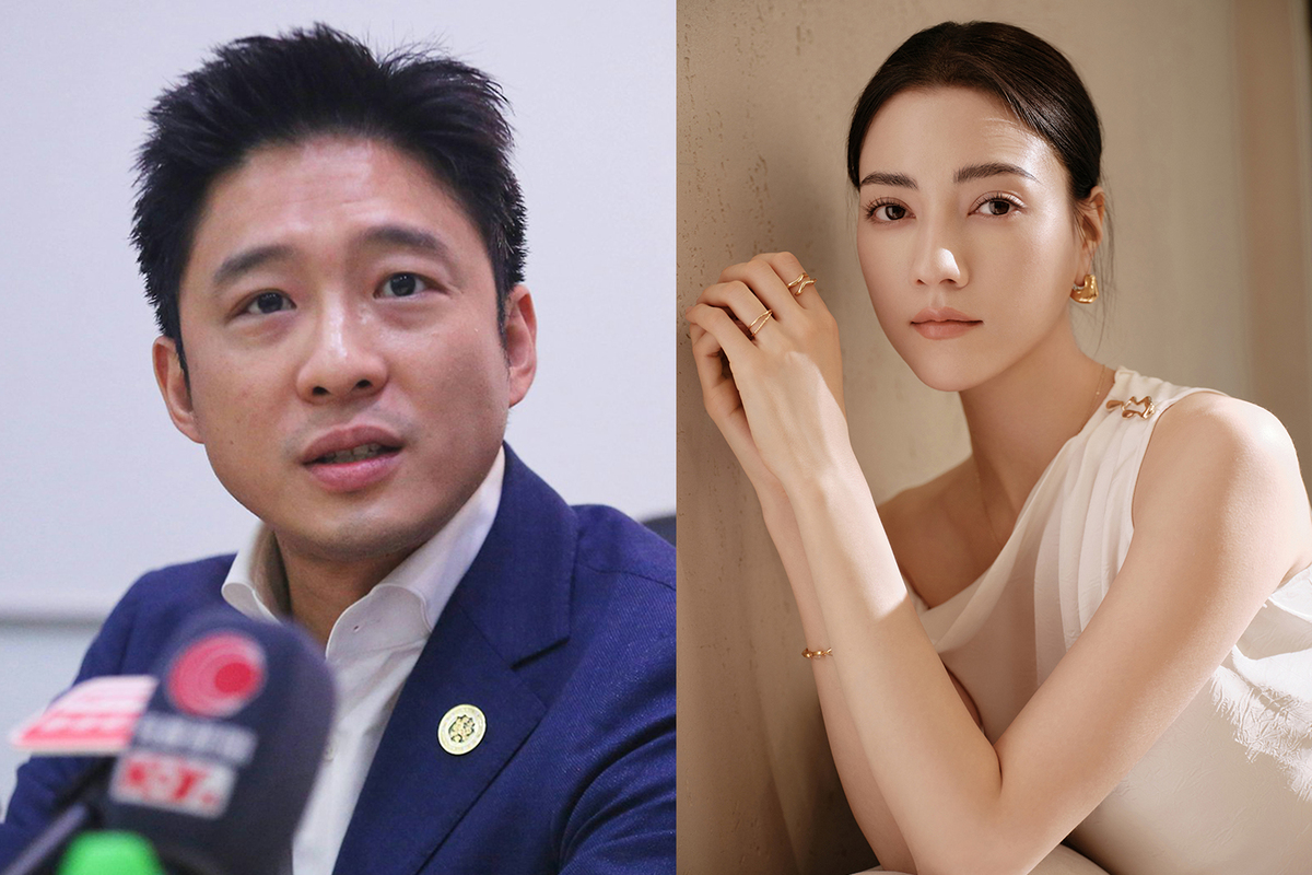 Tên Na Nhiên hiện nằm trong danh sách tìm kiếm, bình luận nổi bật trên Weibo, sau khi một số nguồn tin nói cô sắp tổ chức hôn lễ với doanh nhân Hoắc Khải Sơn, 43 tuổi.