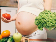 Bà bầu - Bà bầu bị tiền sản giật nên và không nên ăn gì?