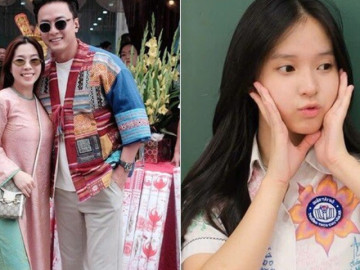Vợ chồng Hồng Đăng mừng ái nữ thi vào cấp 3 bằng mâm cơm hè toàn món dân dã, nhìn thôi đã thấy ấm lòng