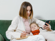 Yêu con - Tôi từ chối nghỉ việc dù chồng hứa đưa 30 triệu mỗi tháng