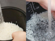 Bếp Eva - Có nhất thiết phải vo gạo trước khi nấu cơm? Chuyên gia chỉ ra 4 thói quen sai lầm nhiều người Việt mắc phải, đặc biệt điều đầu tiên