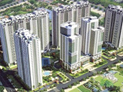 Nhà đẹp - Vì sao tầng cao chung cư nóng khủng khiếp vào mùa hè?