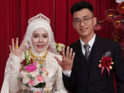 Yêu - Chú rể Cần Thơ cưới vợ người Chăm, làm 3 đám cưới trong 7 ngày