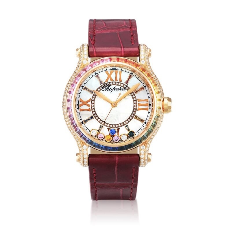 Theo nhà đấu giá Sothebys, mẫu đồng hồ được định giá 43.250 USD, tương đương khoảng 1,13 tỷ đồng. Đây cũng là thiết kế có giá trị cao nhất trong ba mẫu đồng hồ Midu từng sử dụng. Ảnh: Sotheby’s