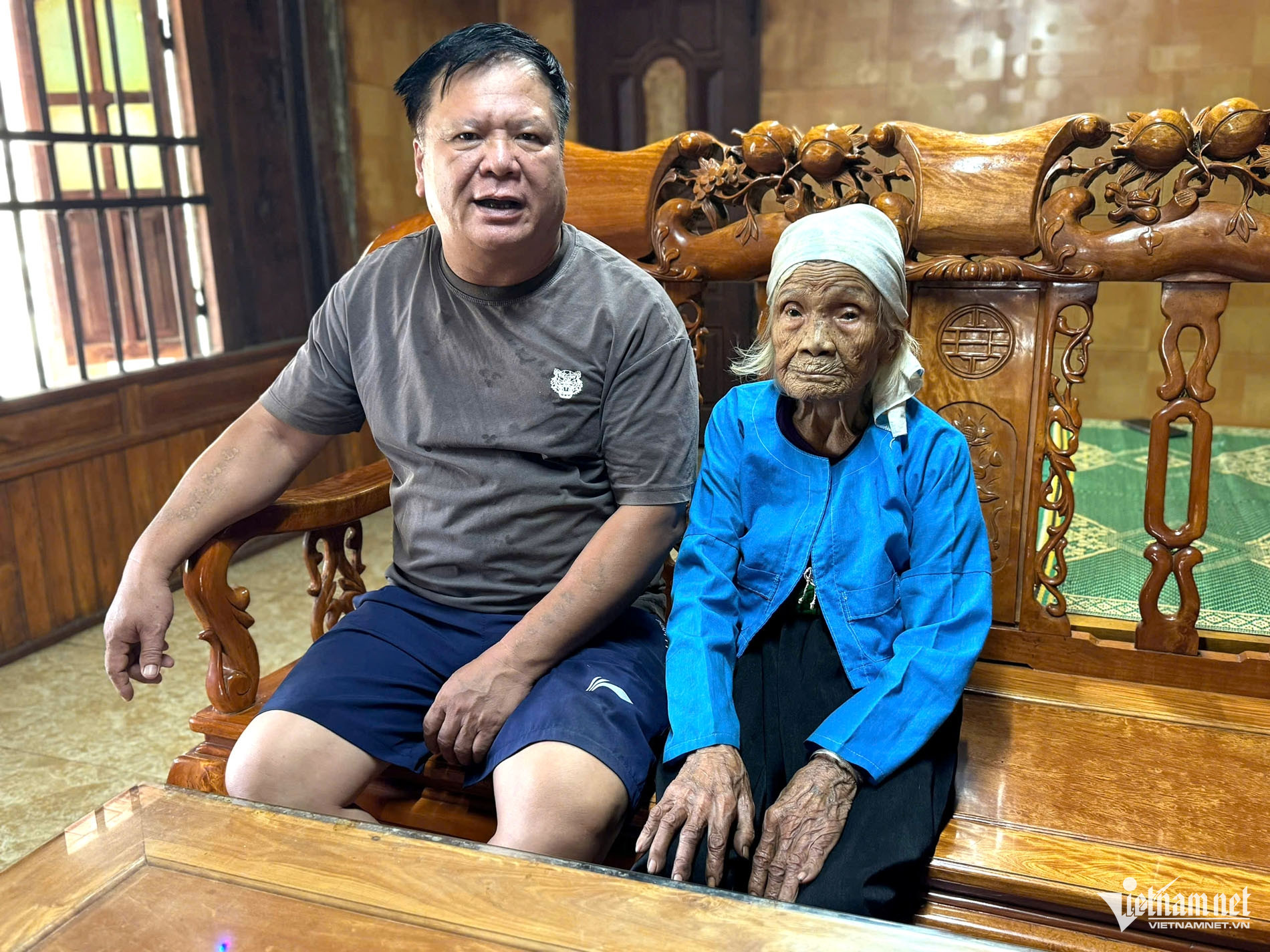 amp;#34;Thung lũng trường thọamp;#34; cách Hà Nội hơn 100km, đêm ngủ không cần khóa cửa - 3