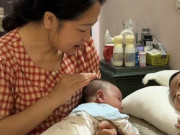 Bà bầu - Mẹ đẻ lên ở nhà thông gia một tháng chăm con gái sinh mổ
