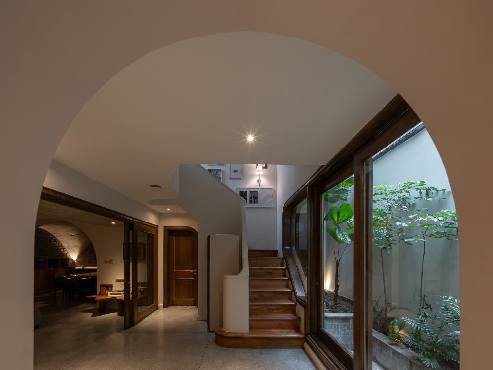 Không gian biệt thự 120 m2 của vợ chồng Diễm My 9X - 10