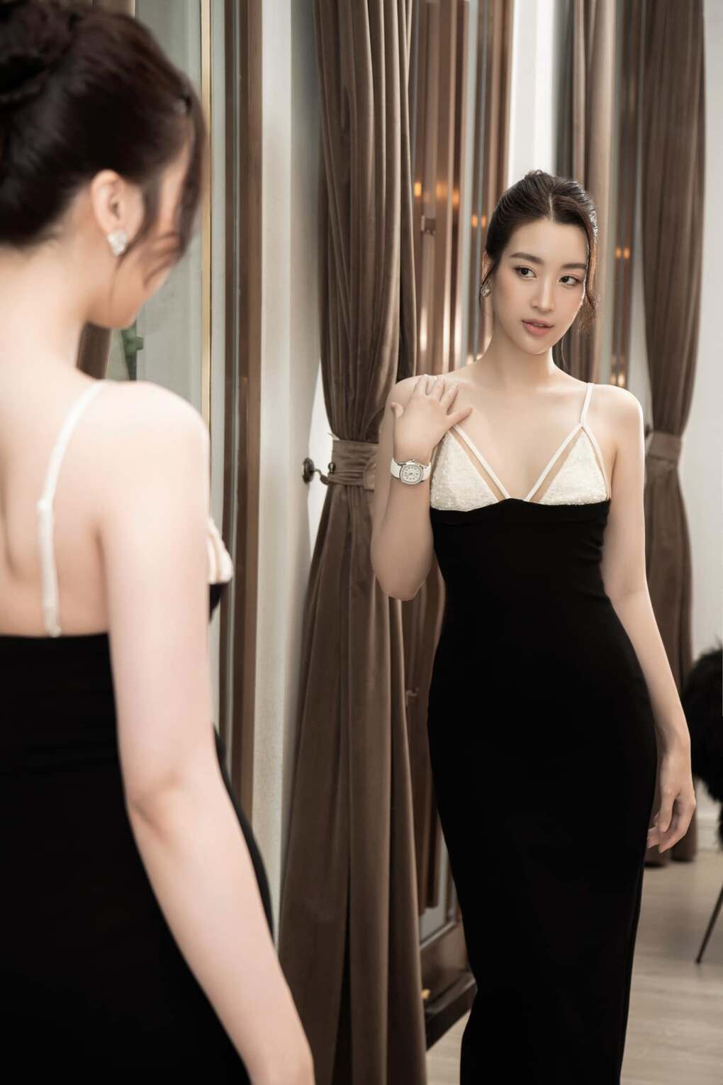 Theo Mỹ Linh, điều khiến cô vỡ mộng nhất là khoảng cách giữa lý thuyết và thực tế.