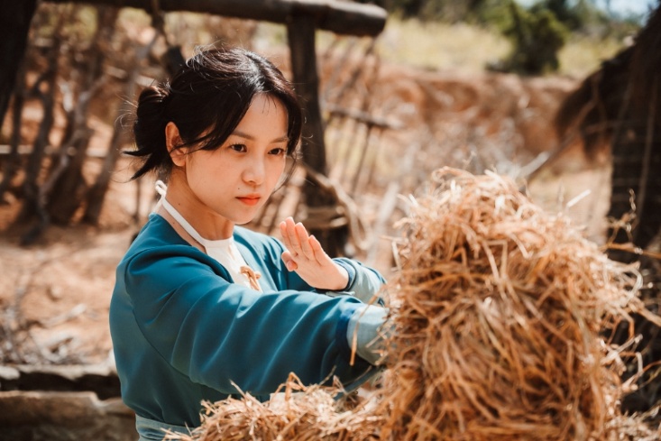 Tam Triều Dâng trong phim Trùm Sò