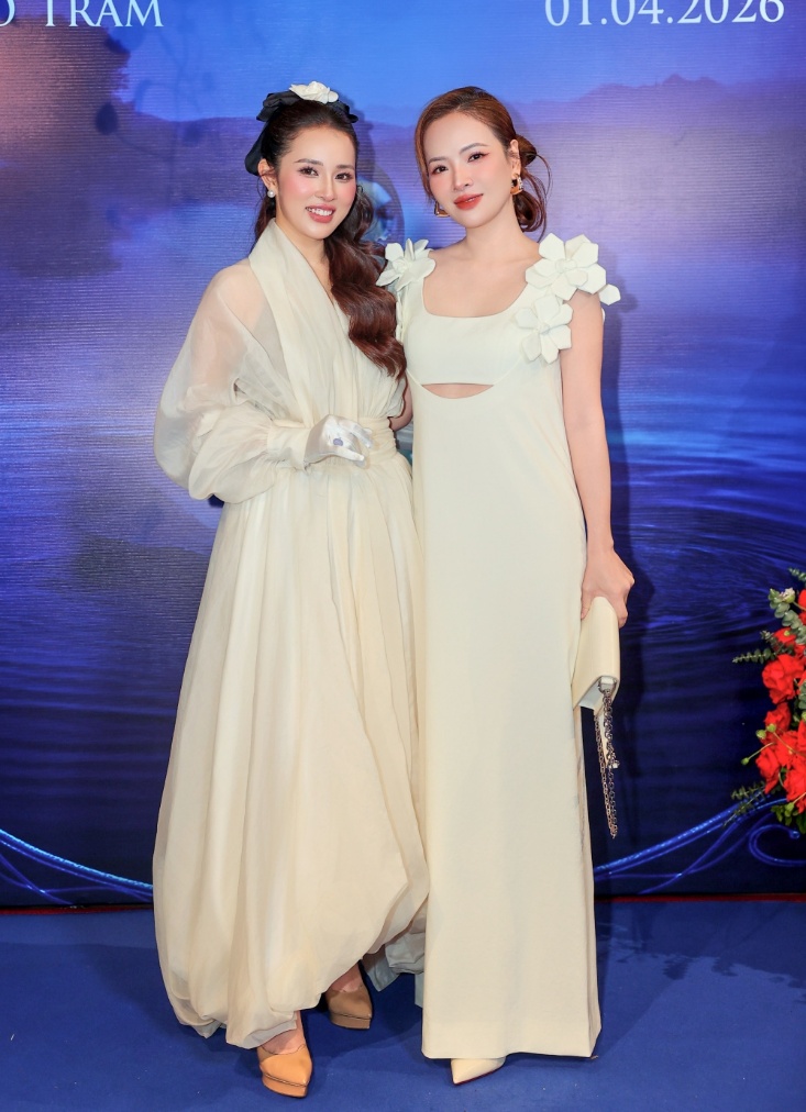 MC Đan Lê.