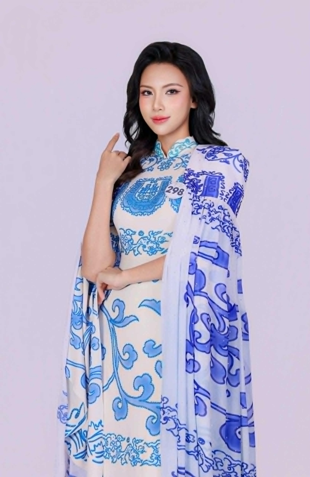 Thu Trúc vừa giành danh hiệu Á hậu 1 Hoa hậu Văn hóa Việt Nam 2026.