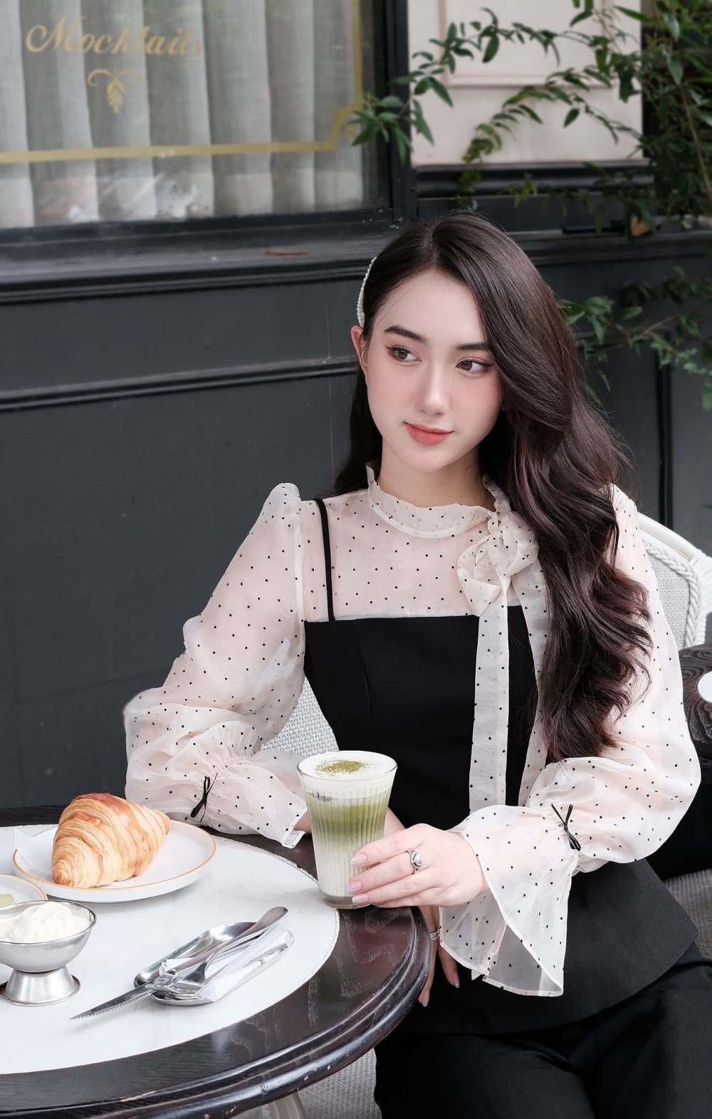 Cô thủ khoa nhan sắc như minh tinh háo hức chờ phim lên sóng VTV3 - 5