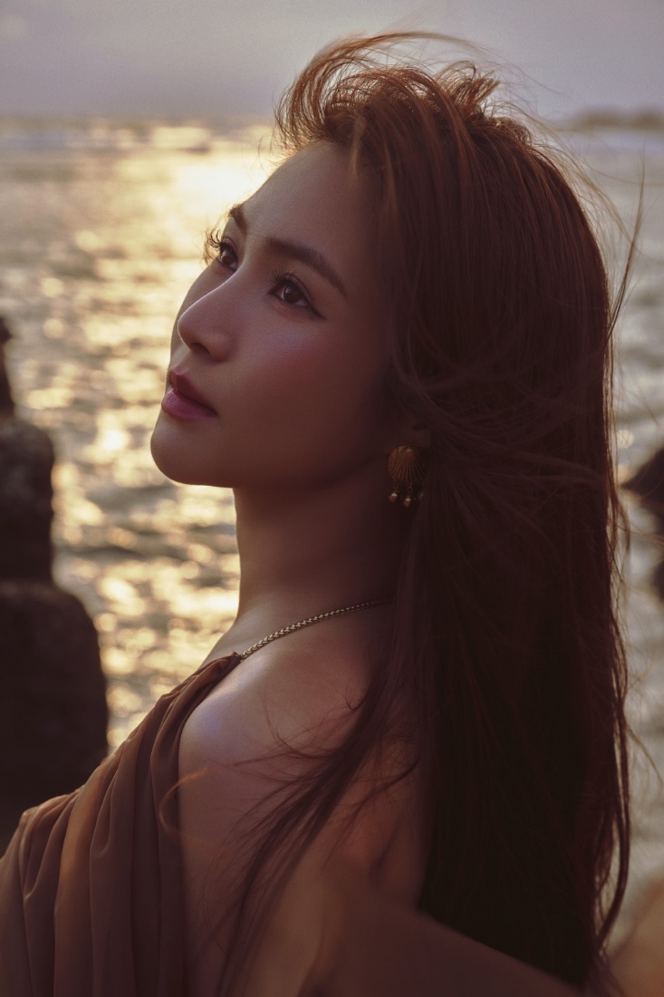 Hương Tràm nhận giải amp;#34;Album của nămamp;#34; tại Cống hiến 2016: amp;#34;Tôi không cho rằng chiến thắng này chỉ đến từ may mắnamp;#34; - 6