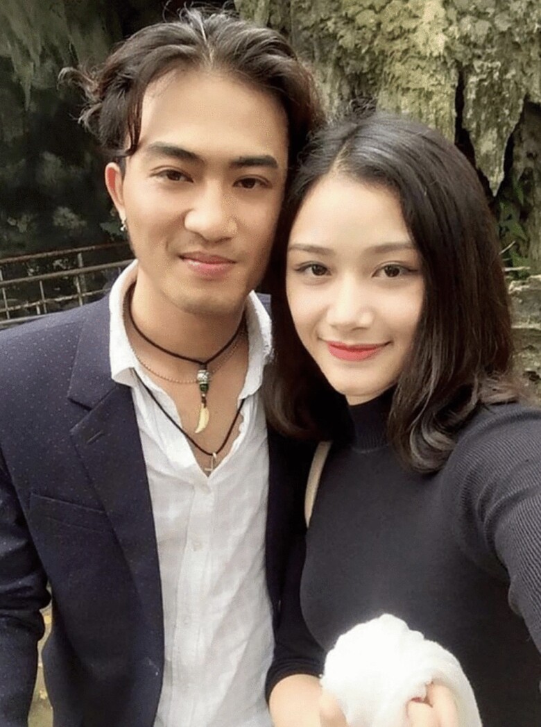 Hai người kết hôn từ năm 2017.