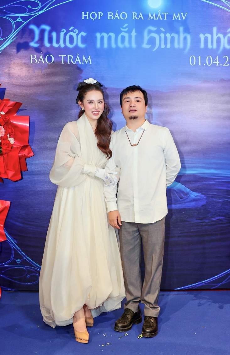 Nhạc sĩ Lưu Quang Minh.