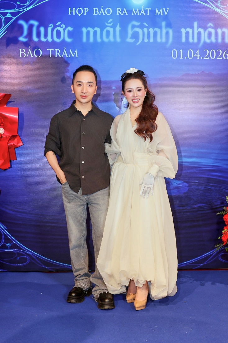 Nghệ sĩ violin Hoàng Rob.