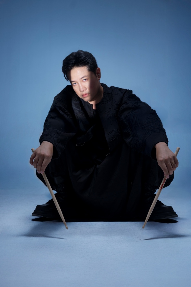Hùng Cường - thủ lĩnh nhóm Picker Band.