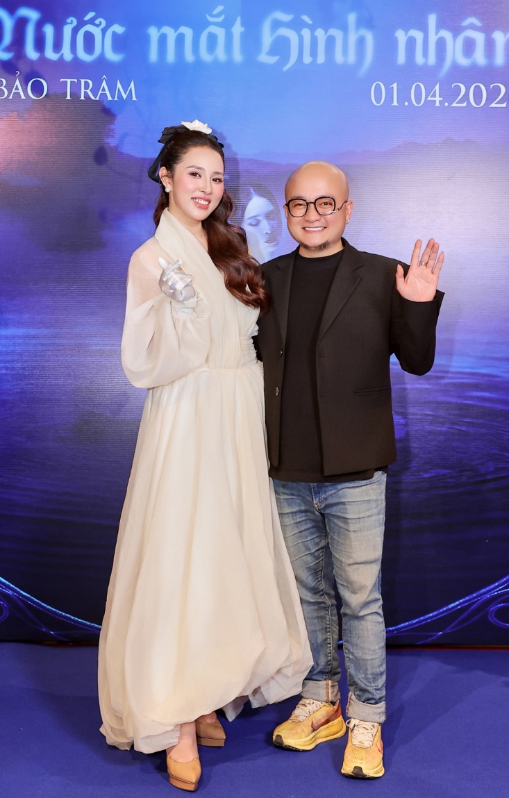 NTK Cao Minh Tiến.