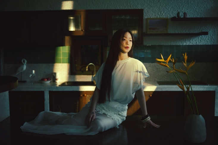 Hương Tràm nhận giải amp;#34;Album của nămamp;#34; tại Cống hiến 2016: amp;#34;Tôi không cho rằng chiến thắng này chỉ đến từ may mắnamp;#34; - 9