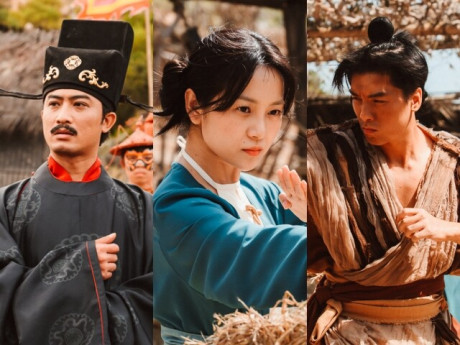 Dàn diễn viên được mong chờ phim Trùm Sò: Doãn Quốc Đam vào vai sợ vợ, "Quý Ròm" Ngọc Trai và Tam Triều Dâng tái xuất