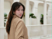Nhân vật đẹp - Á hậu song ngữ Thu Trúc tích cực chuẩn bị cho chuyến đi Ai Cập chinh chiến ở đấu trường quốc tế