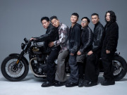Nhạc - Hùng Cường, Dương Trần Nghĩa và Picker Band: Bản tuyên ngôn âm nhạc của những người đàn ông bước ra từ bão giông