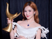 Giải trí - Hương Tràm nhận giải "Album của năm" tại Cống hiến 2016: "Tôi không cho rằng chiến thắng này chỉ đến từ may mắn"