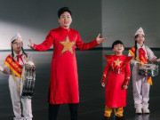 Nhạc - Ca khúc bất hủ của nhạc sĩ Phạm Tuyên được "Em bé chất" Xệ Xệ và Tùng Dương làm mới