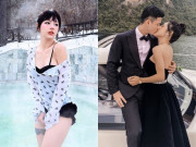 Giải trí - "MC nóng bỏng nhất VTV" bị chồng là diễn viên điển trai xúi nhuộm da nâu, U45 sống giàu sướng trong cơ ngơi 9 tầng