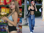 Thời trang - Chị em diện đồ đi biển ra phố bị chê phản cảm: Gợi ý cách phối đồ bơi với item thường ngày cực hay và tinh tế
